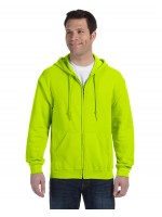 Gildan #G186 Gildan Adult Heavy Blend™ Adult 8 oz., 50/50 Full-Zip Hood